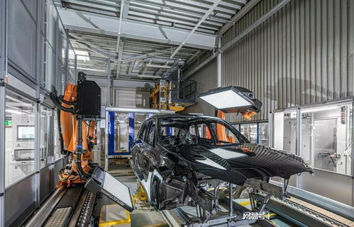 AI浪潮來襲 智能質(zhì)檢正重塑寶馬工廠的涂裝未來